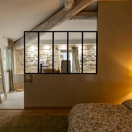 דירה Charmante Maison En : La Roquette *
